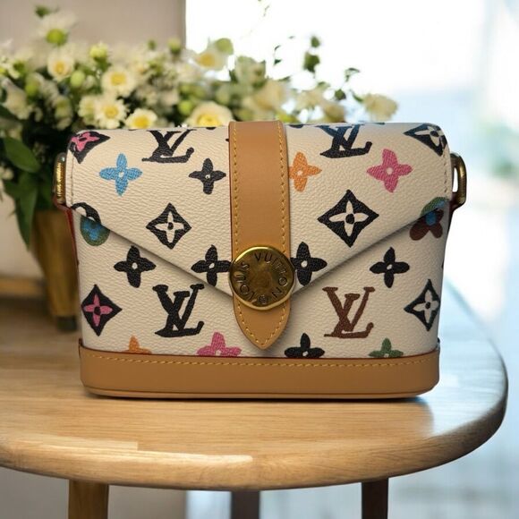Louis Vuitton & Tyler The Creator Monogram Bag - Picture 1 of 14
